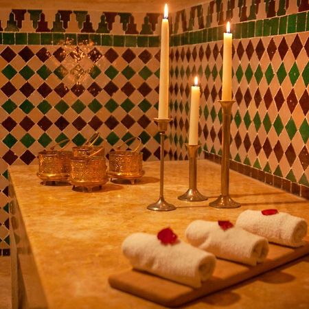 Hotel Dar Al Walidine Marrakesz Zewnętrze zdjęcie