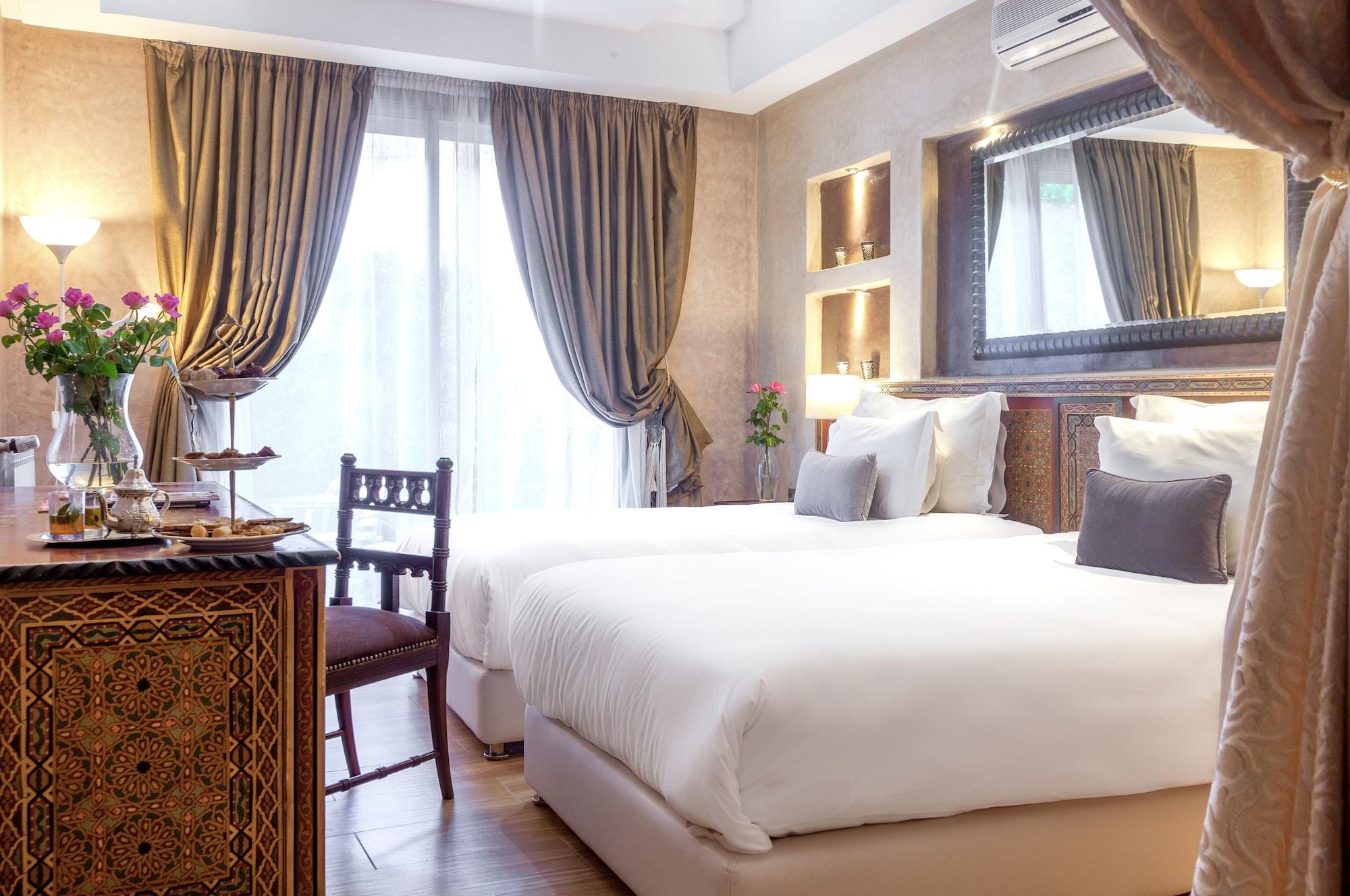Hotel Dar Al Walidine Marrakesz Zewnętrze zdjęcie