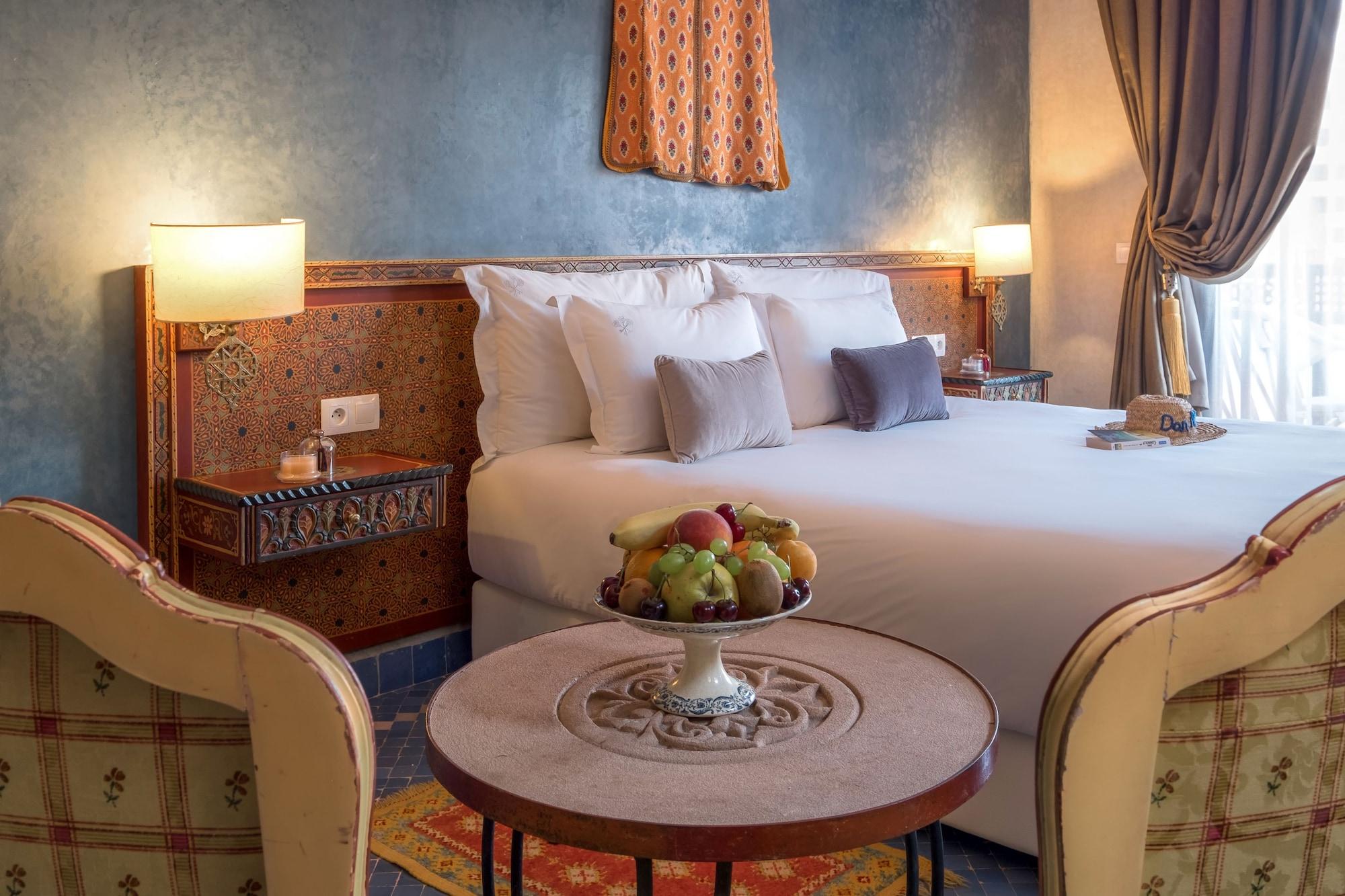Hotel Dar Al Walidine Marrakesz Zewnętrze zdjęcie