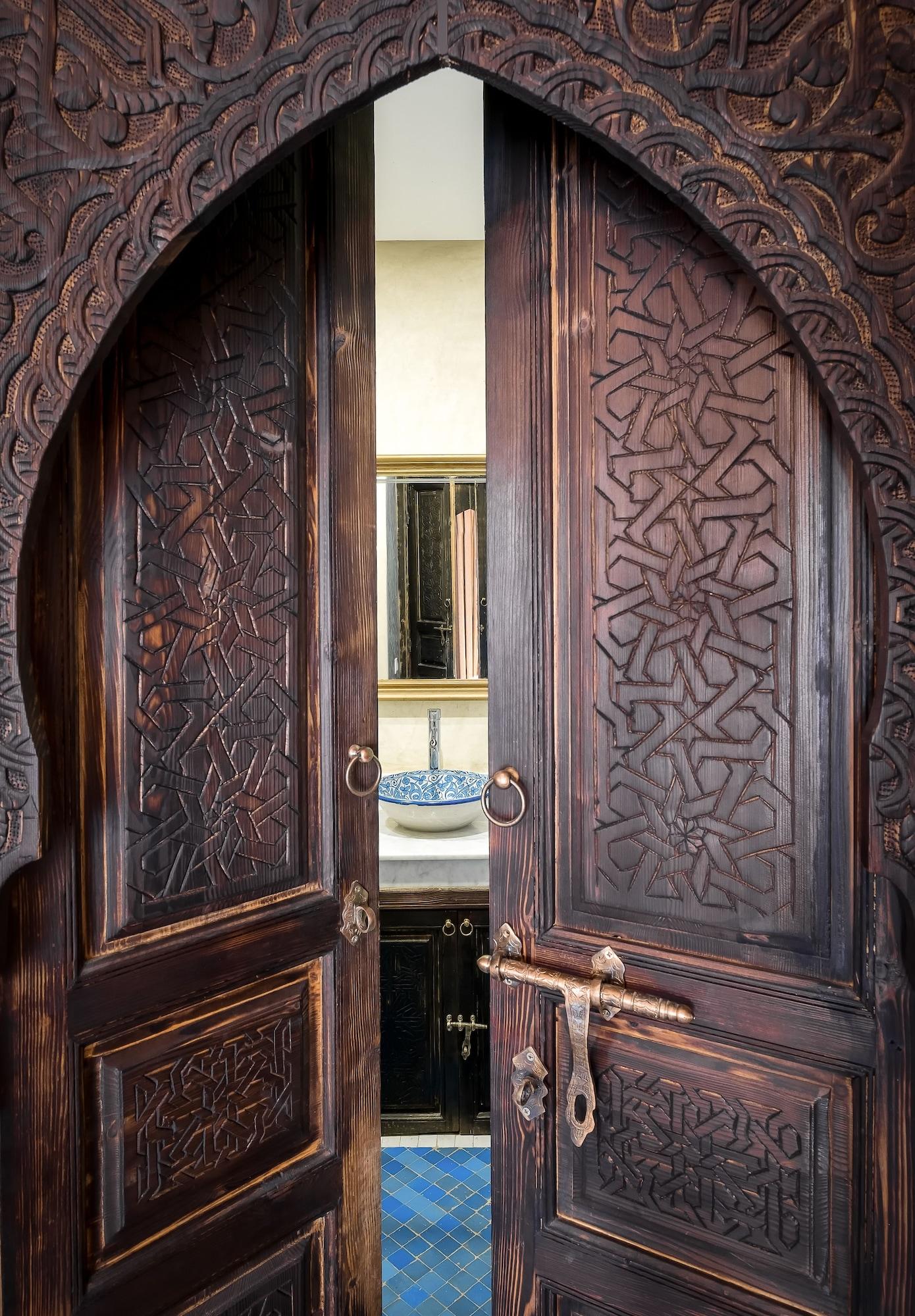 Hotel Dar Al Walidine Marrakesz Zewnętrze zdjęcie