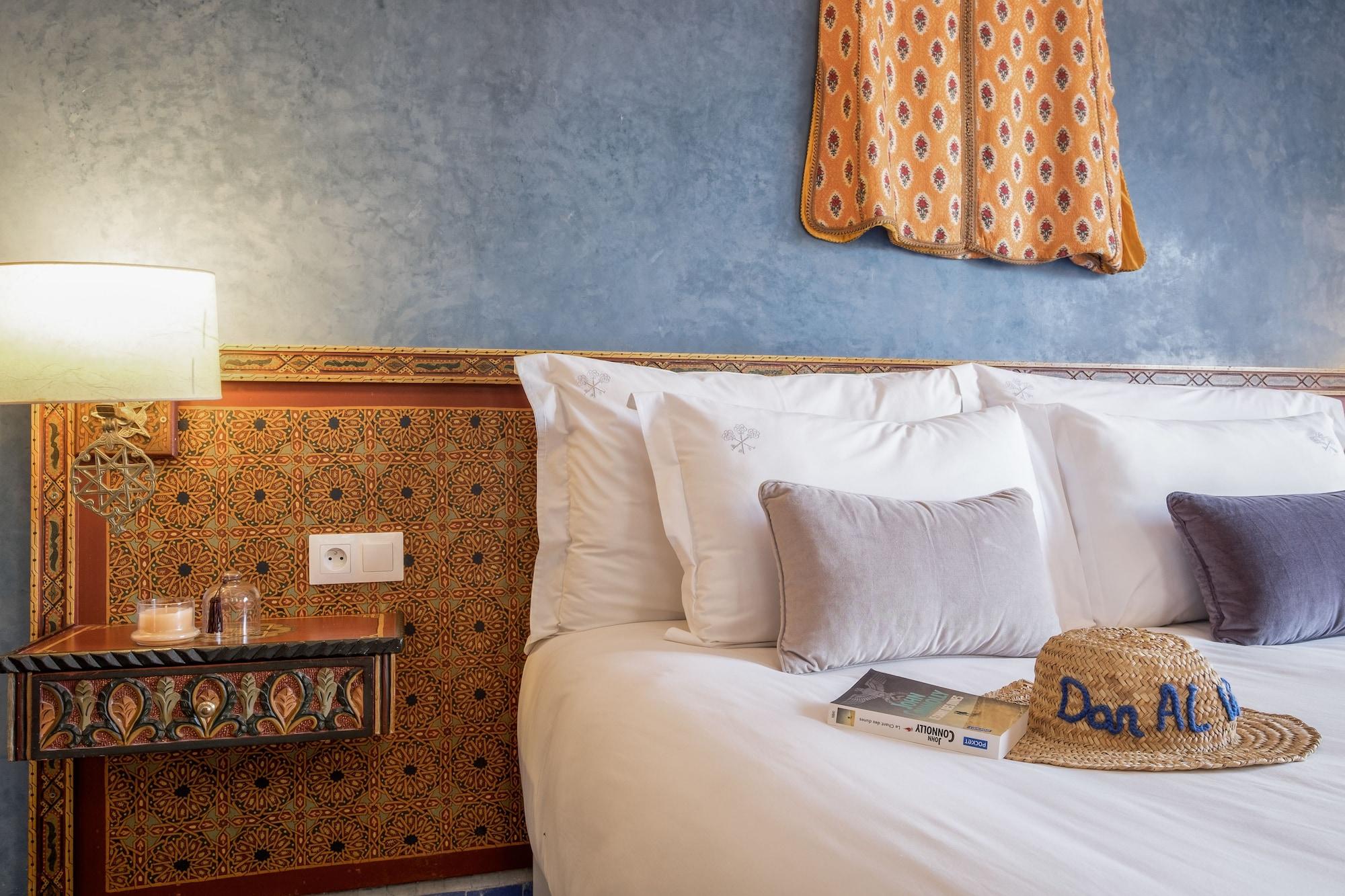 Hotel Dar Al Walidine Marrakesz Zewnętrze zdjęcie