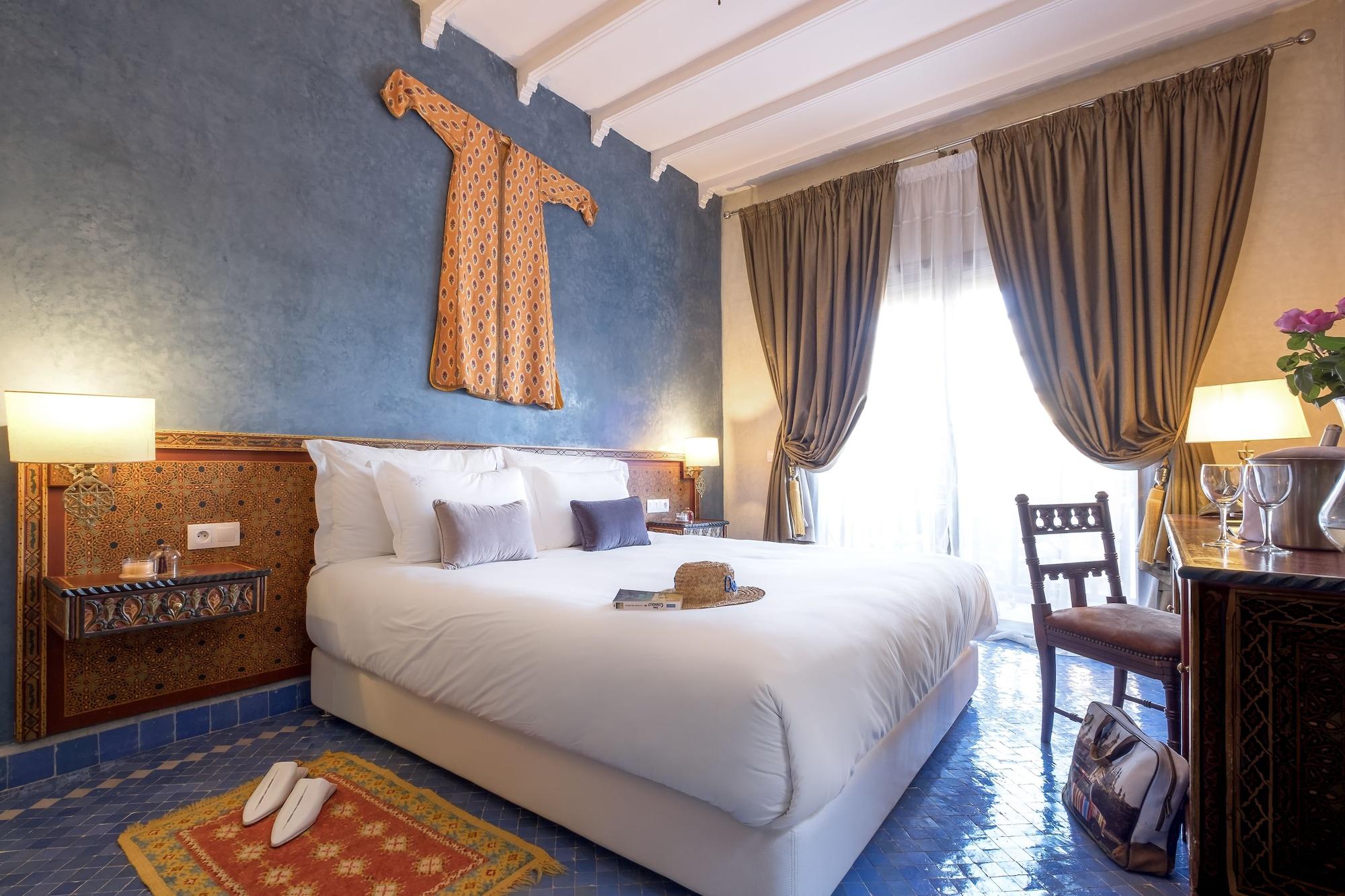 Hotel Dar Al Walidine Marrakesz Zewnętrze zdjęcie