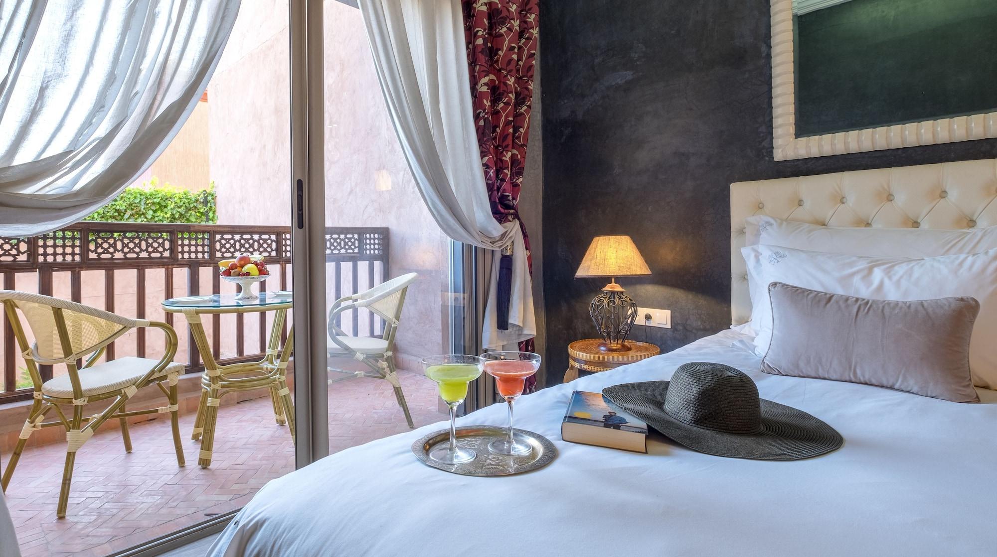 Hotel Dar Al Walidine Marrakesz Zewnętrze zdjęcie