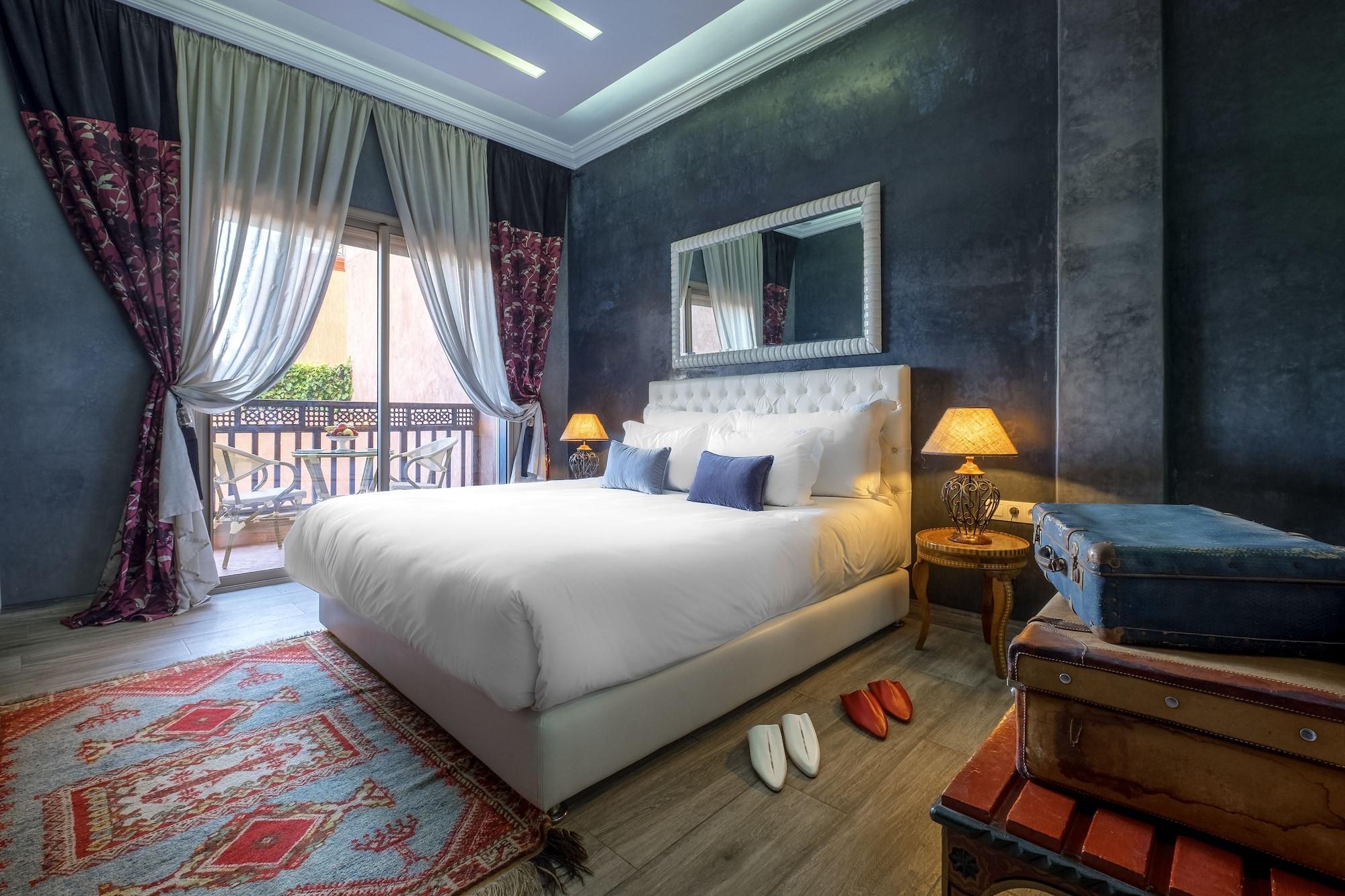 Hotel Dar Al Walidine Marrakesz Zewnętrze zdjęcie