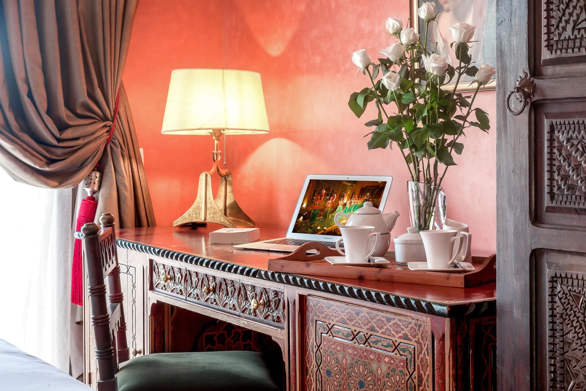 Hotel Dar Al Walidine Marrakesz Zewnętrze zdjęcie