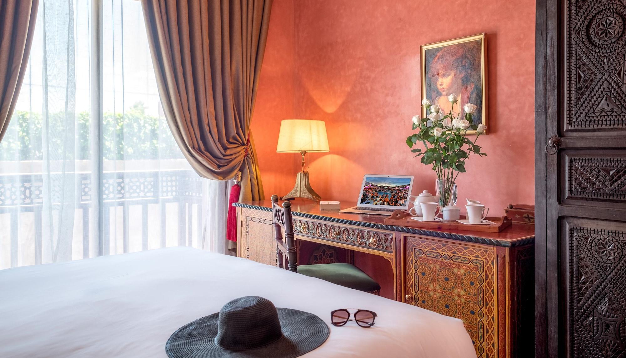 Hotel Dar Al Walidine Marrakesz Zewnętrze zdjęcie