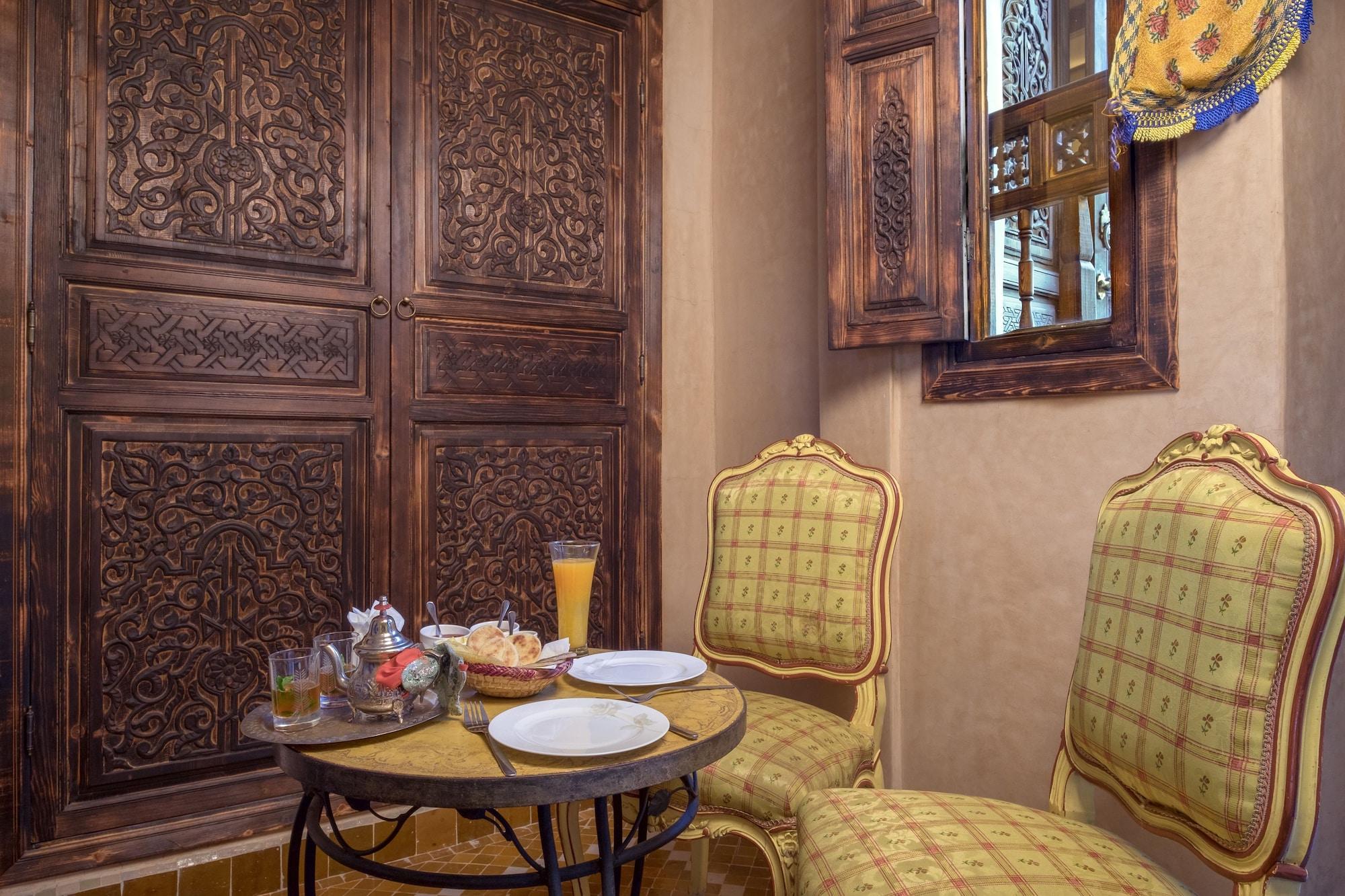 Hotel Dar Al Walidine Marrakesz Zewnętrze zdjęcie