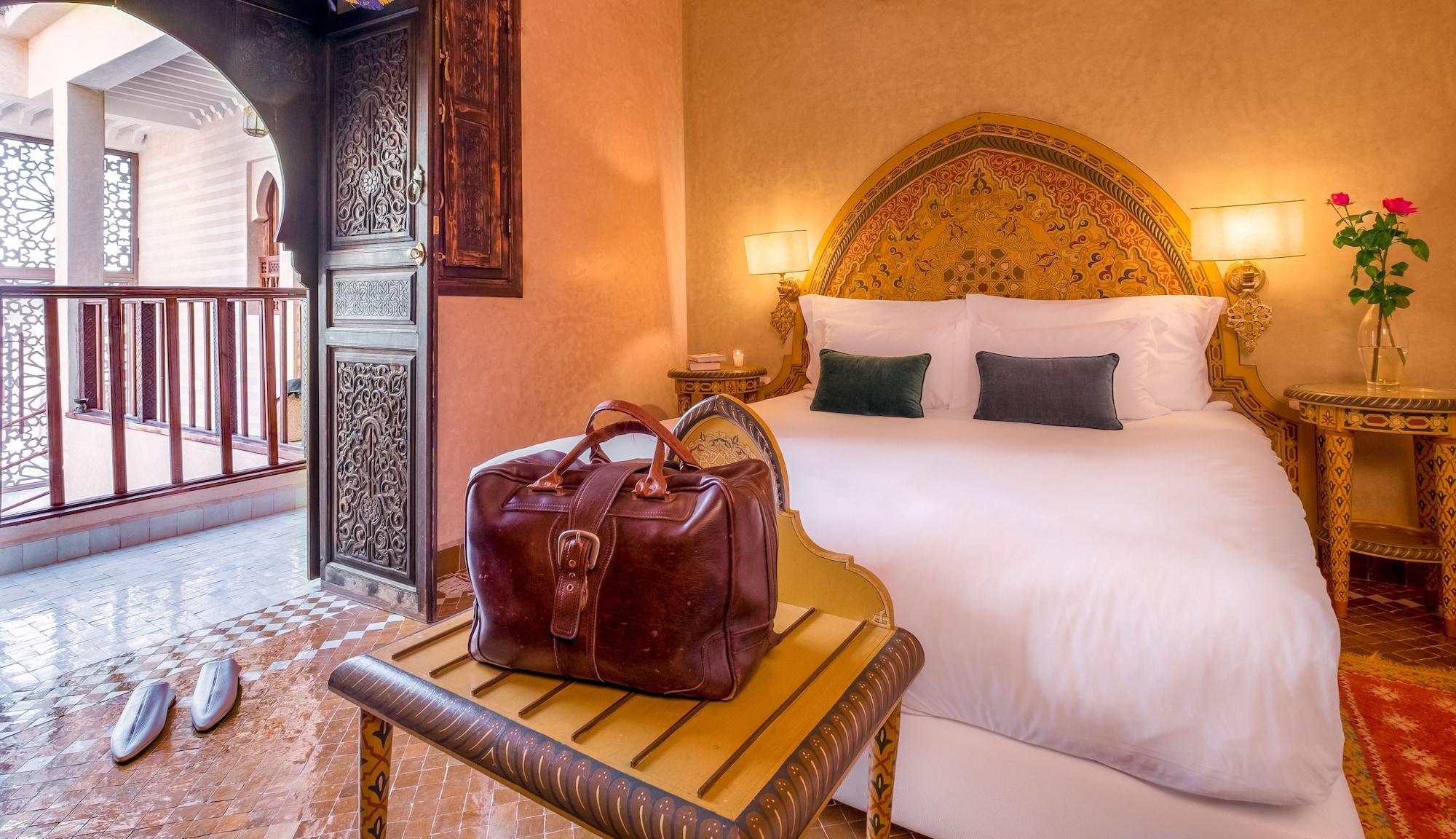 Hotel Dar Al Walidine Marrakesz Zewnętrze zdjęcie