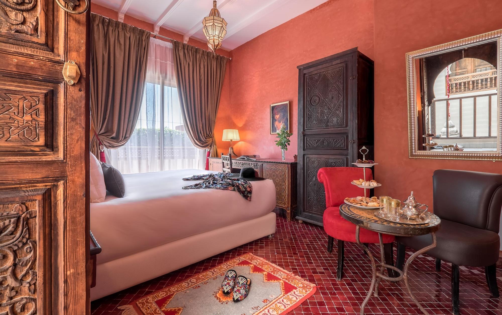 Hotel Dar Al Walidine Marrakesz Zewnętrze zdjęcie