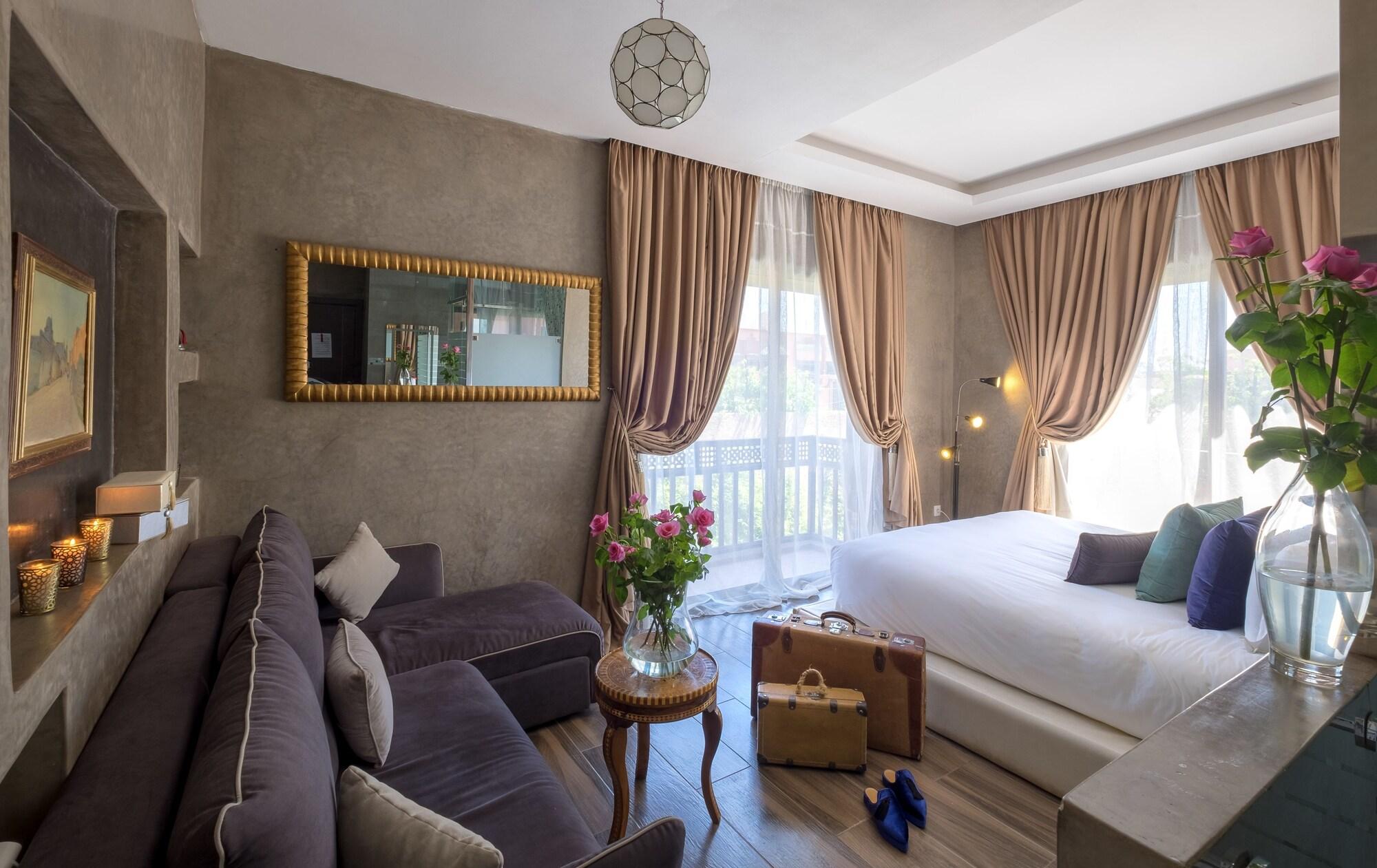 Hotel Dar Al Walidine Marrakesz Zewnętrze zdjęcie