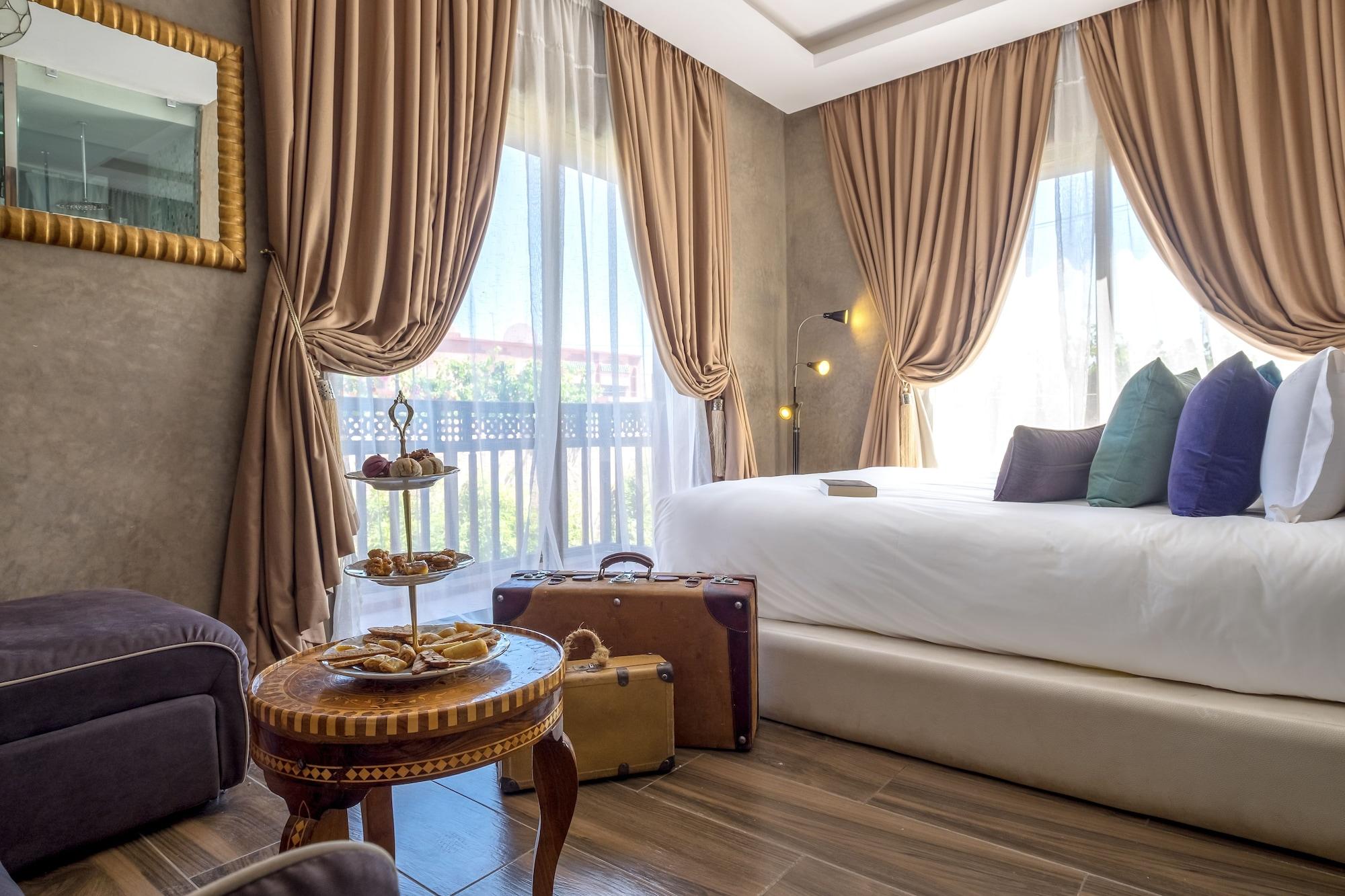 Hotel Dar Al Walidine Marrakesz Zewnętrze zdjęcie
