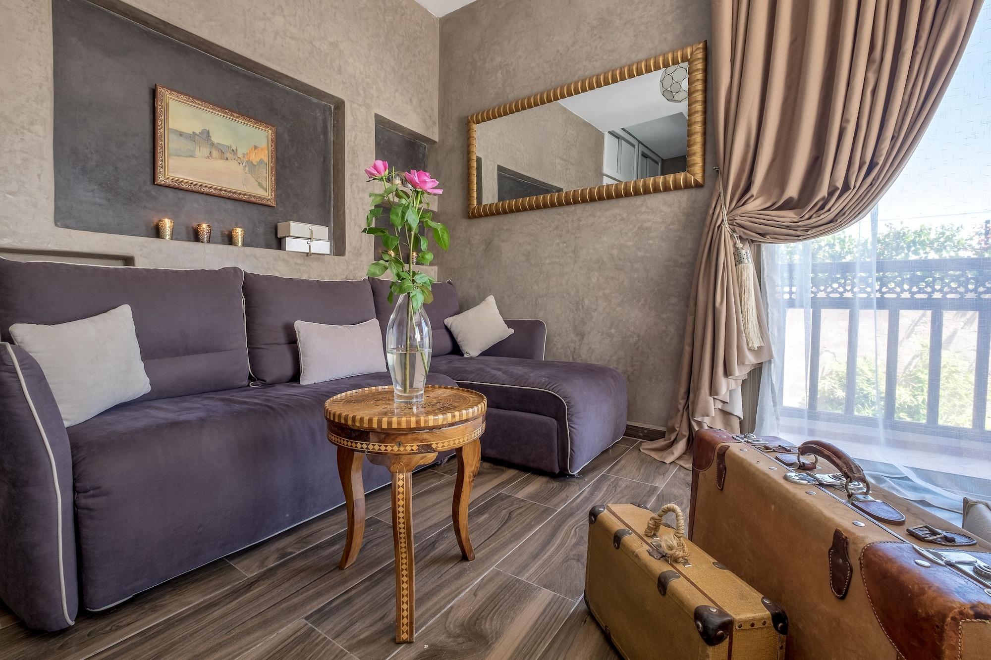 Hotel Dar Al Walidine Marrakesz Zewnętrze zdjęcie