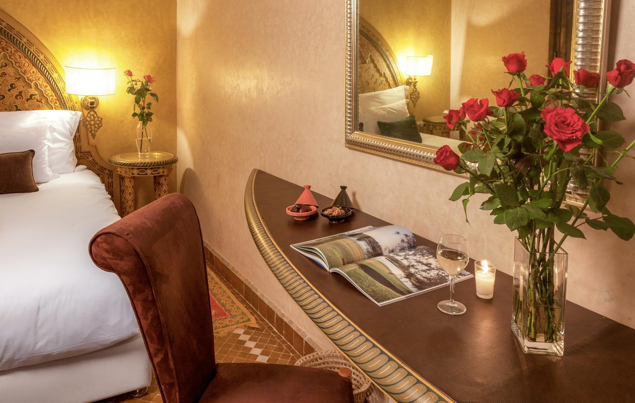 Hotel Dar Al Walidine Marrakesz Zewnętrze zdjęcie