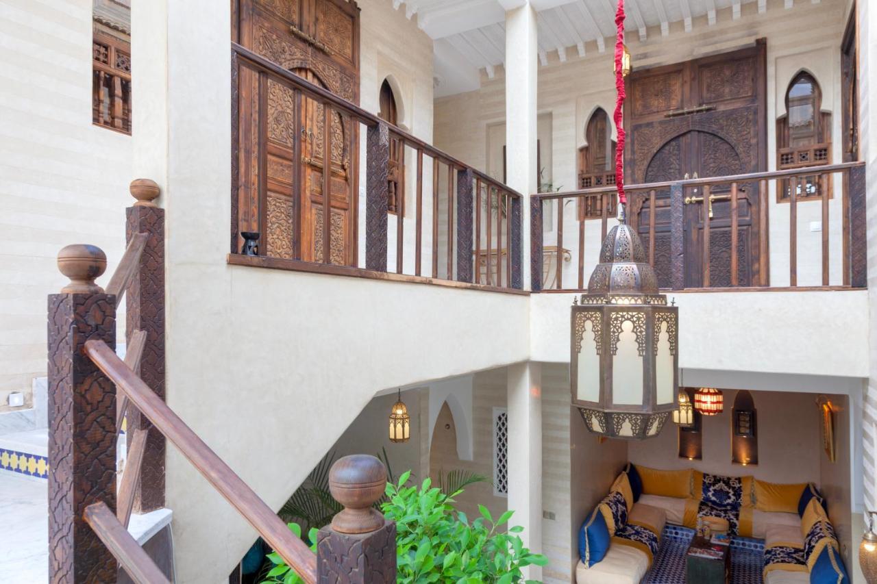 Hotel Dar Al Walidine Marrakesz Zewnętrze zdjęcie