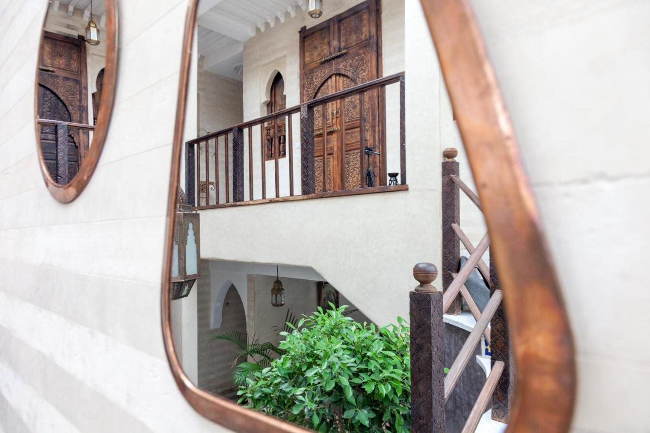 Hotel Dar Al Walidine Marrakesz Zewnętrze zdjęcie