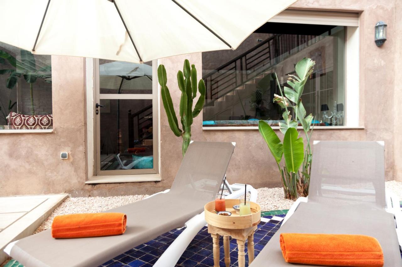 Hotel Dar Al Walidine Marrakesz Zewnętrze zdjęcie