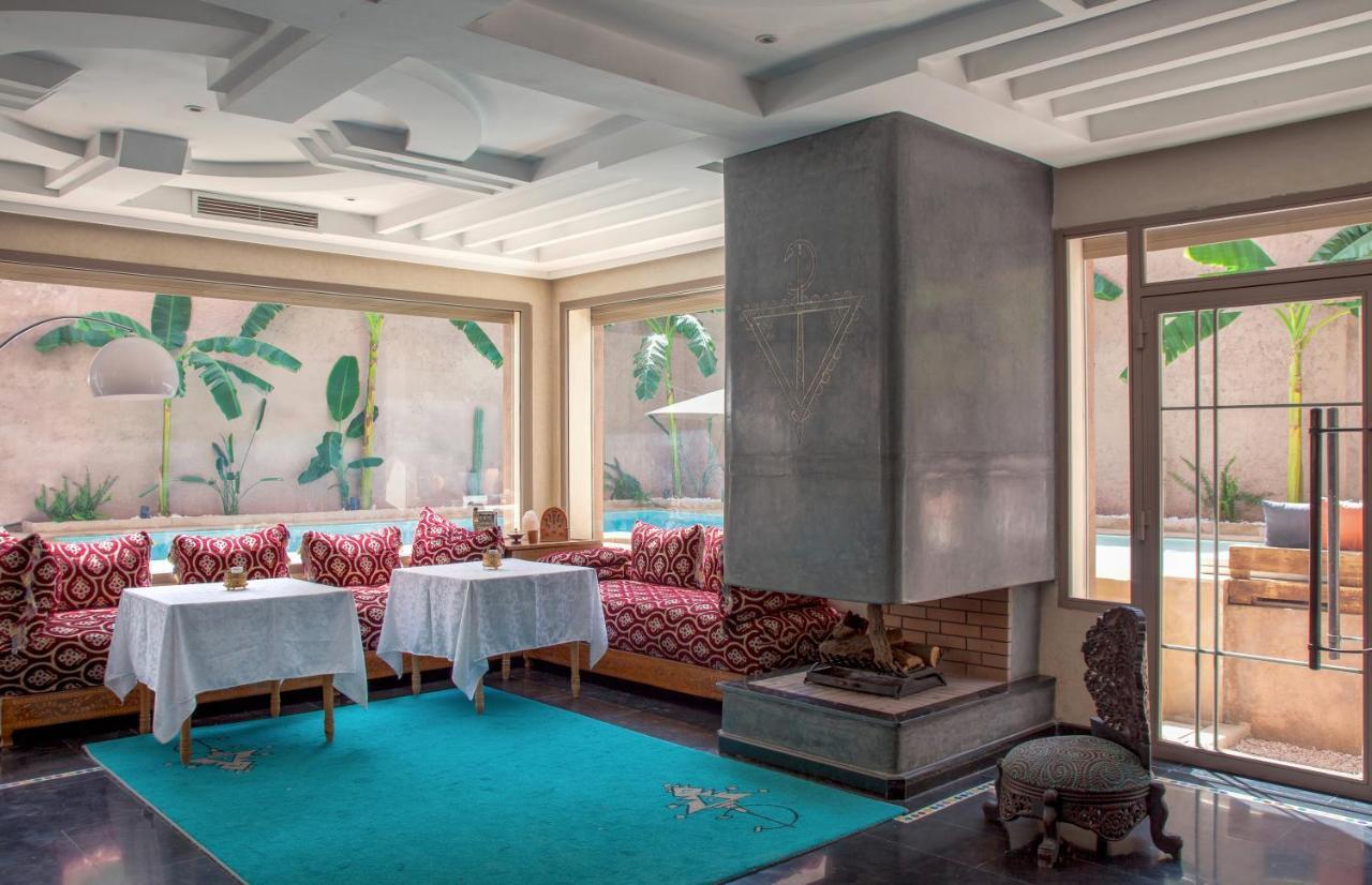 Hotel Dar Al Walidine Marrakesz Zewnętrze zdjęcie
