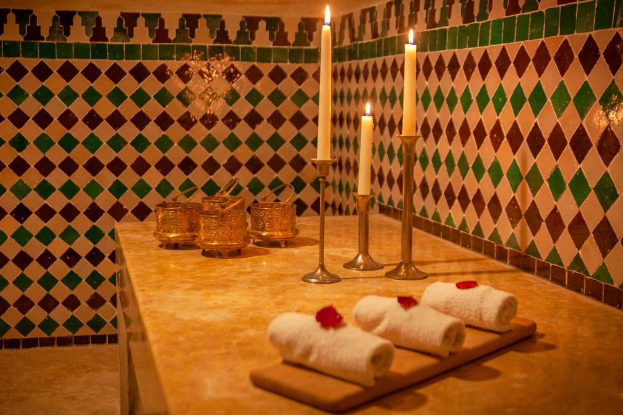 Hotel Dar Al Walidine Marrakesz Zewnętrze zdjęcie