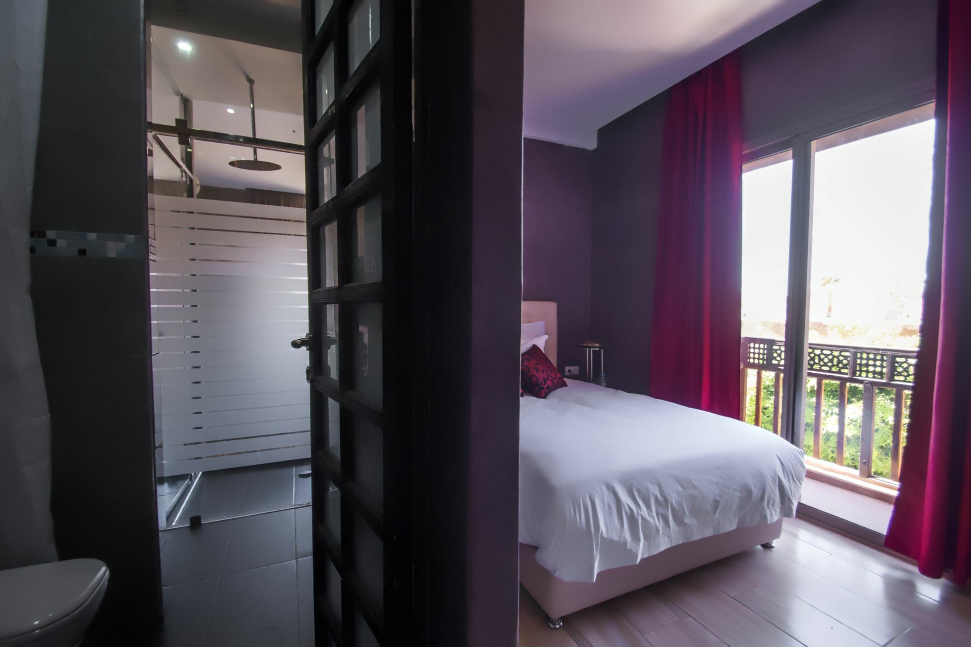 Hotel Dar Al Walidine Marrakesz Zewnętrze zdjęcie