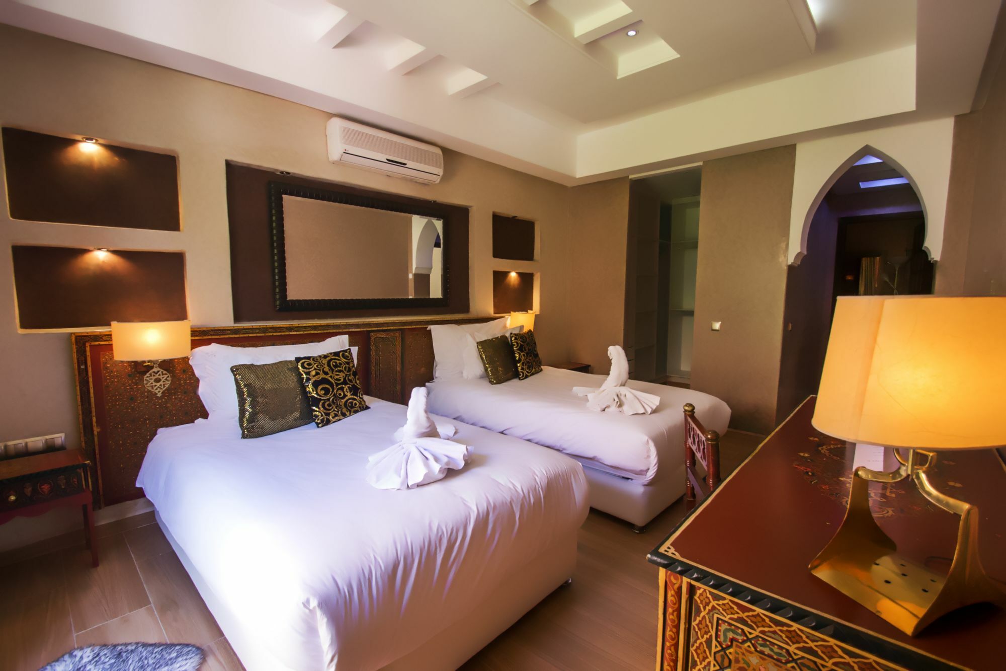 Hotel Dar Al Walidine Marrakesz Zewnętrze zdjęcie