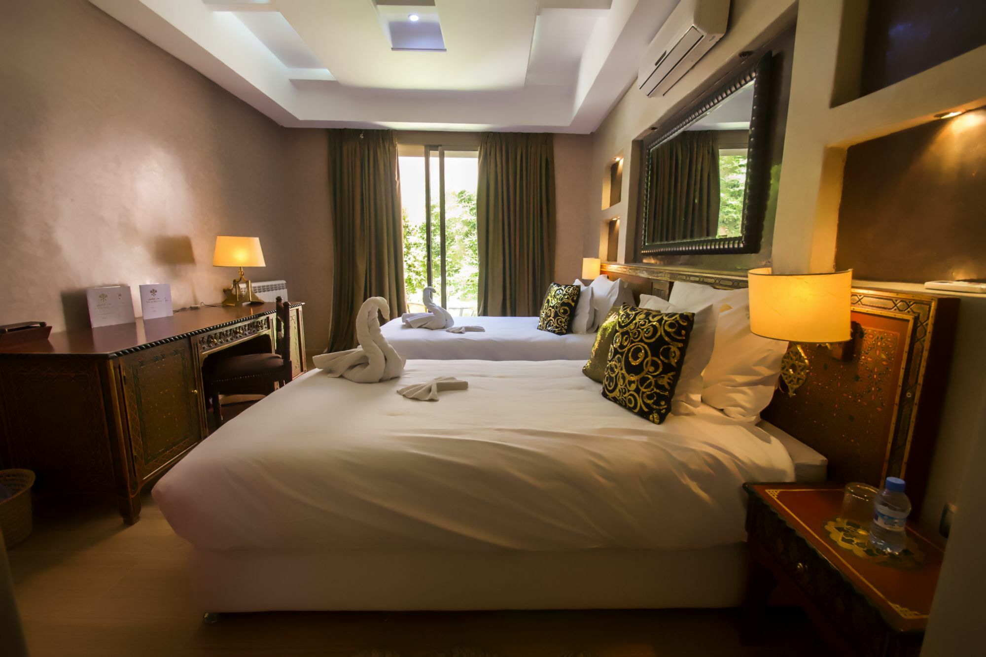 Hotel Dar Al Walidine Marrakesz Zewnętrze zdjęcie