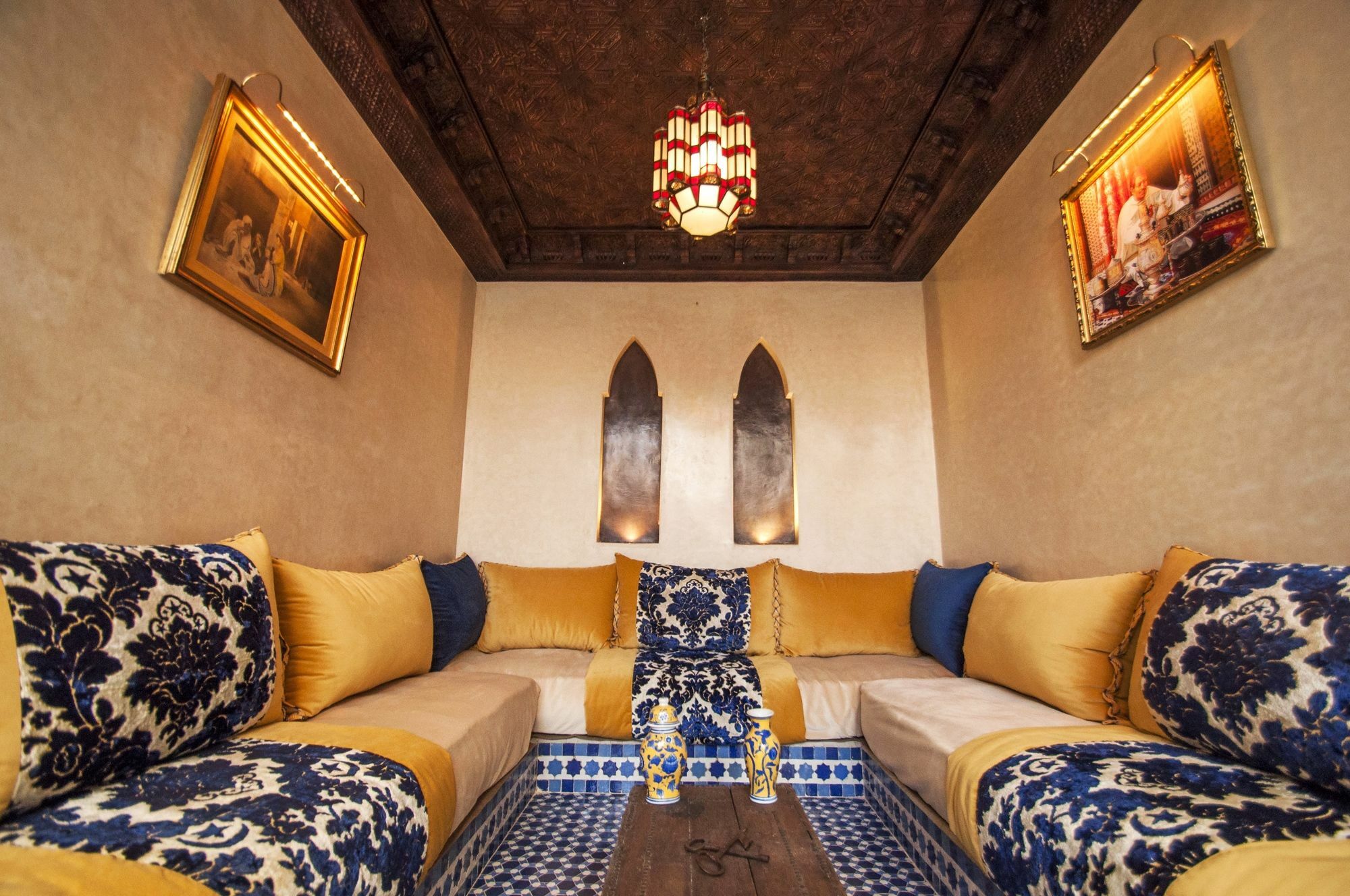 Hotel Dar Al Walidine Marrakesz Zewnętrze zdjęcie