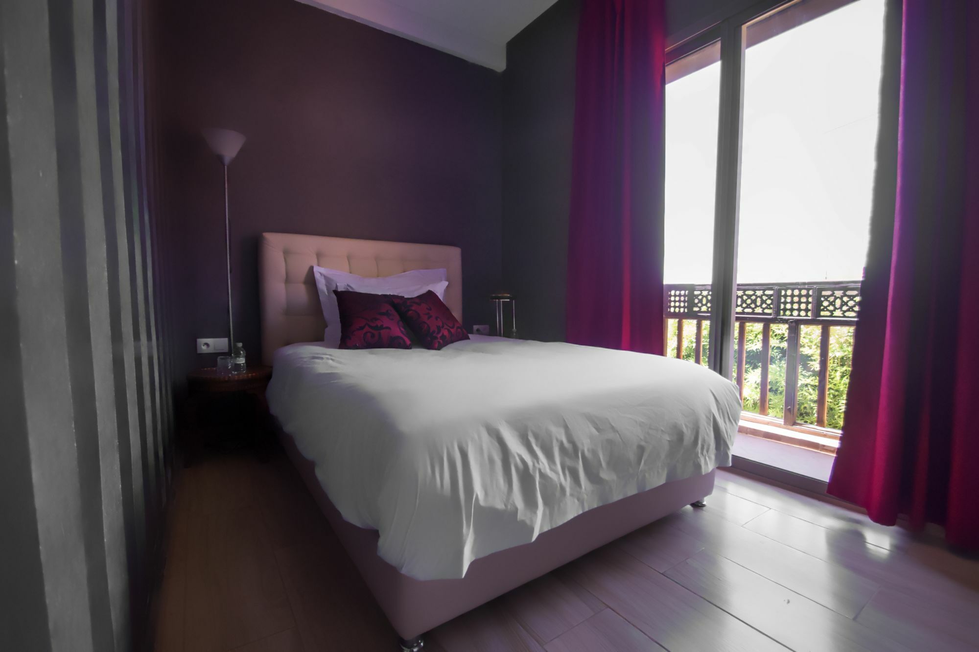 Hotel Dar Al Walidine Marrakesz Zewnętrze zdjęcie