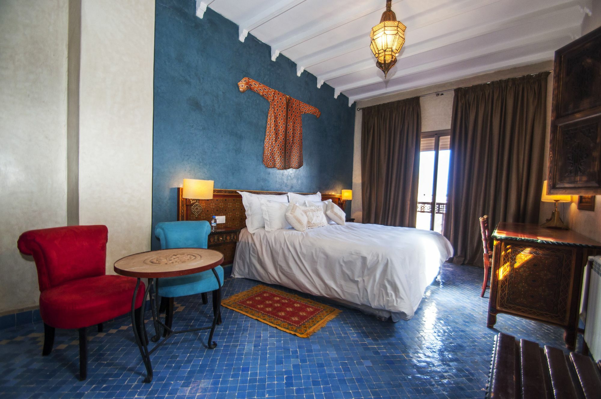 Hotel Dar Al Walidine Marrakesz Zewnętrze zdjęcie