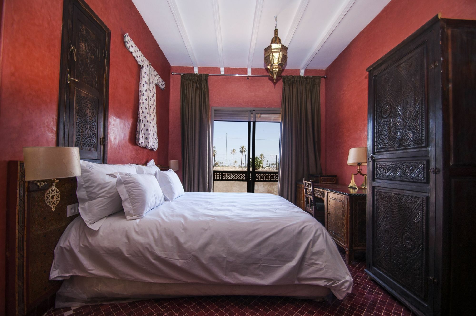 Hotel Dar Al Walidine Marrakesz Zewnętrze zdjęcie