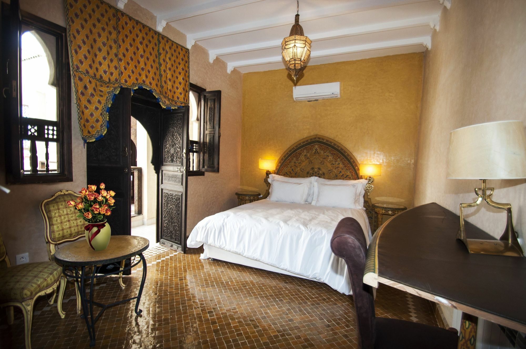Hotel Dar Al Walidine Marrakesz Zewnętrze zdjęcie