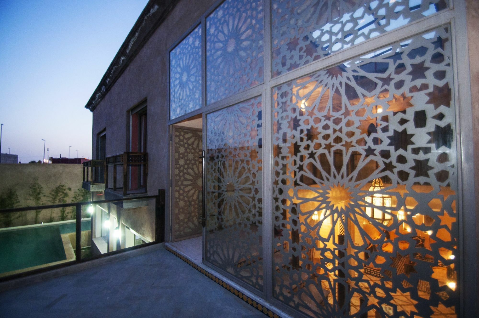 Hotel Dar Al Walidine Marrakesz Zewnętrze zdjęcie