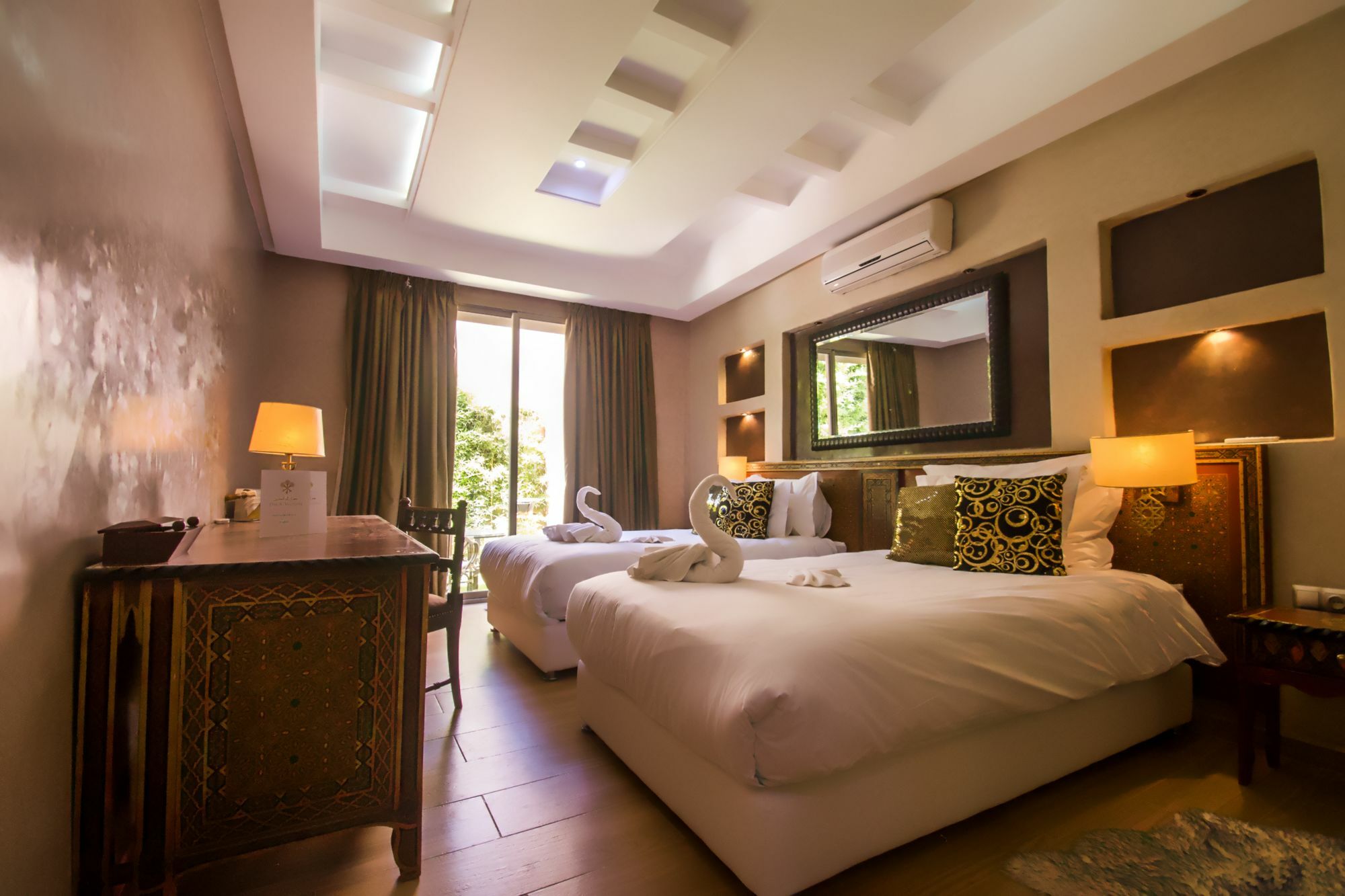 Hotel Dar Al Walidine Marrakesz Zewnętrze zdjęcie