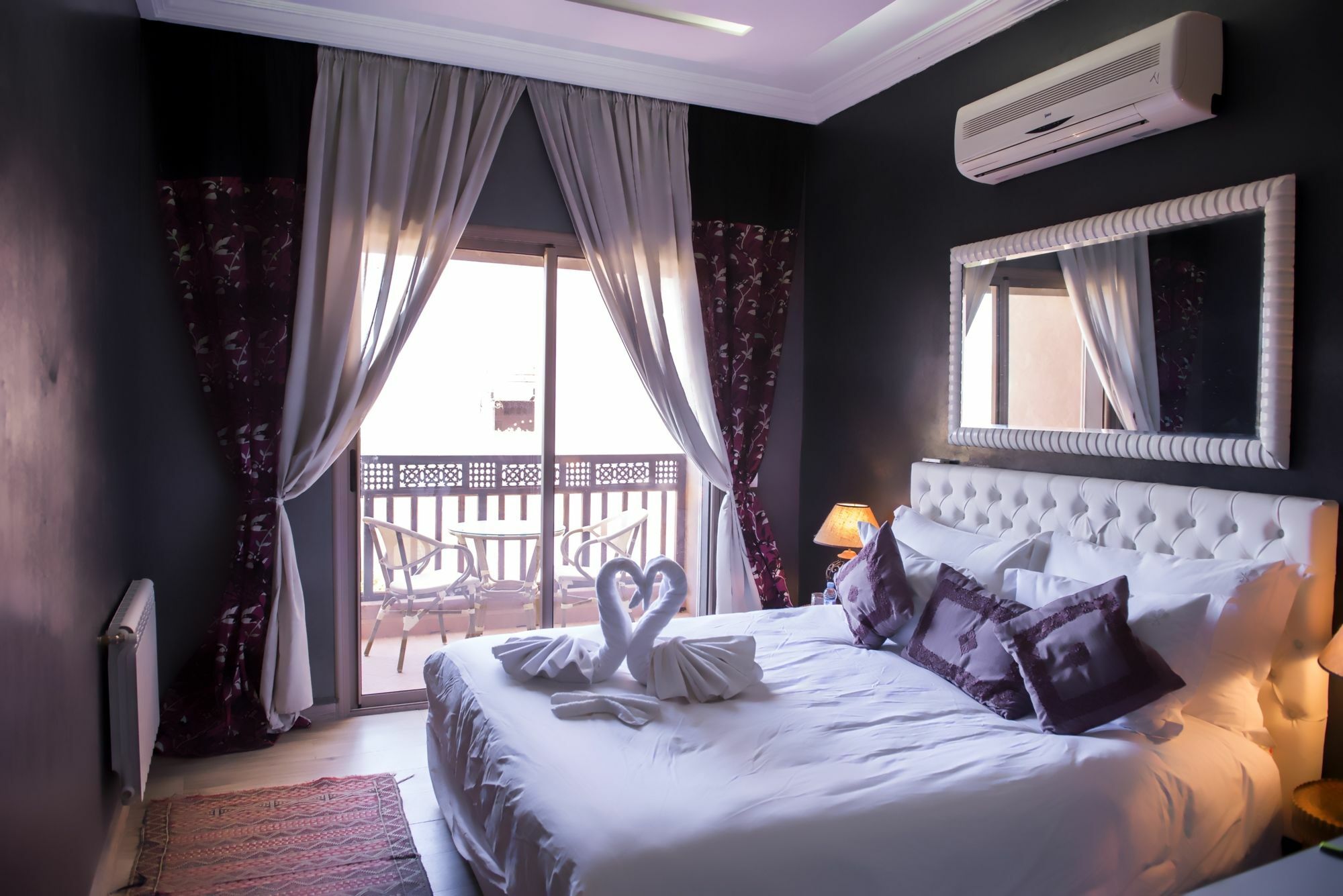 Hotel Dar Al Walidine Marrakesz Zewnętrze zdjęcie