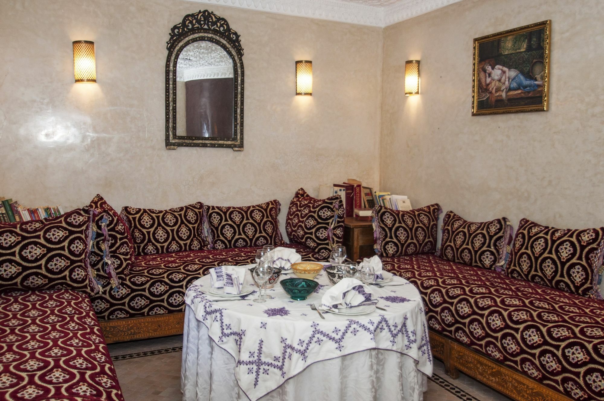 Hotel Dar Al Walidine Marrakesz Zewnętrze zdjęcie