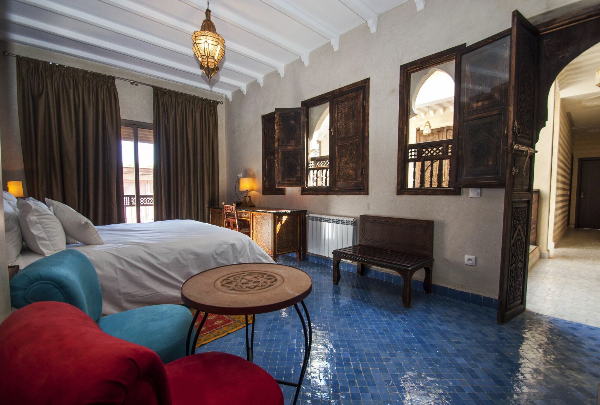 Hotel Dar Al Walidine Marrakesz Zewnętrze zdjęcie