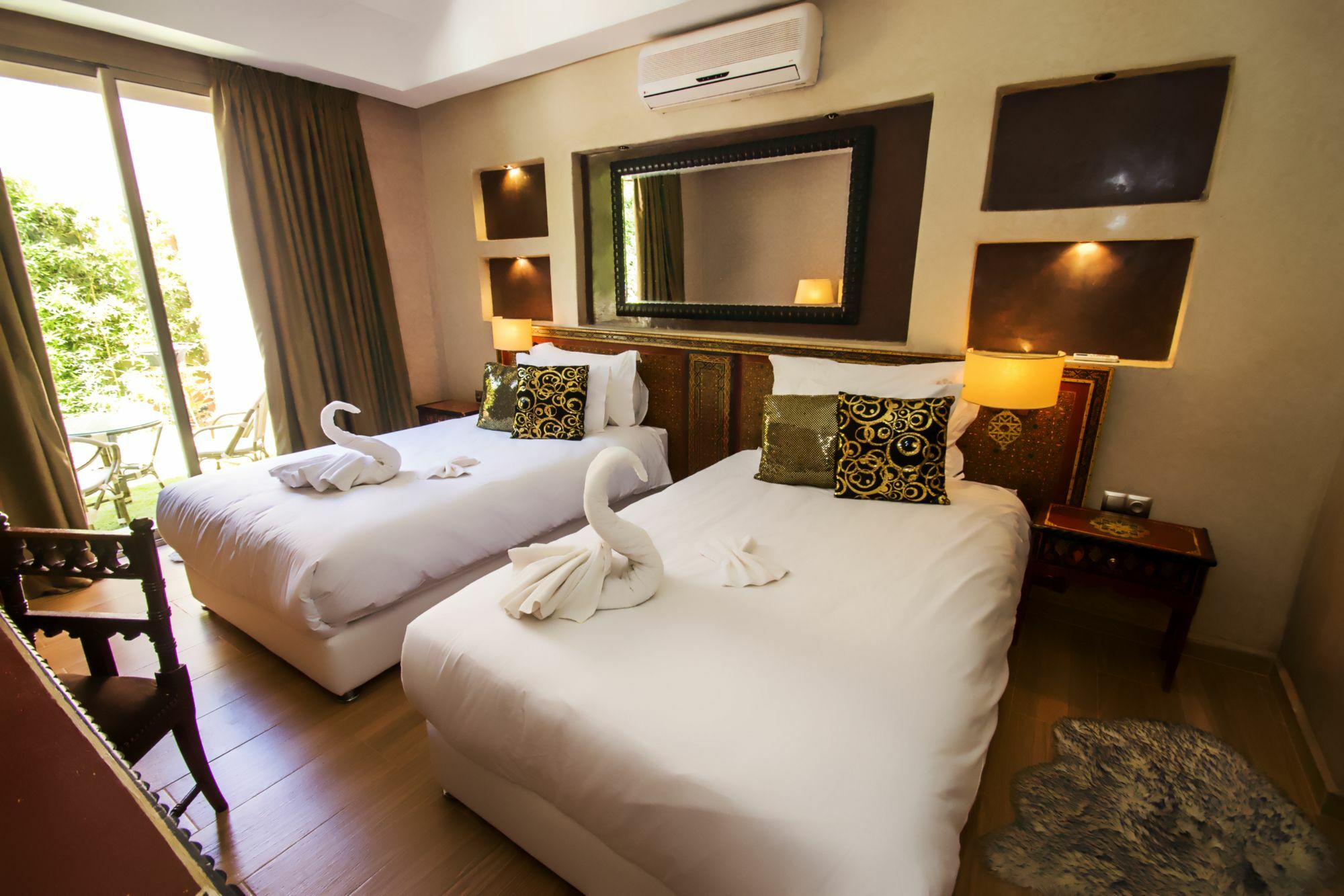 Hotel Dar Al Walidine Marrakesz Zewnętrze zdjęcie