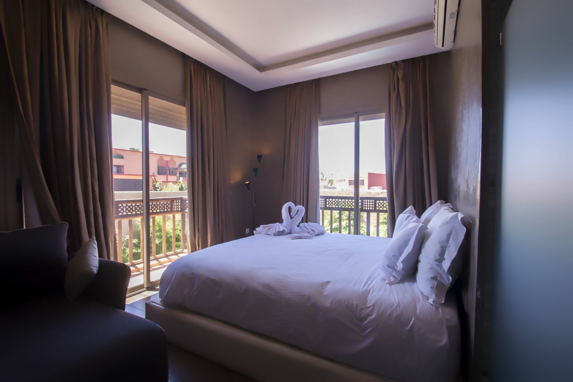 Hotel Dar Al Walidine Marrakesz Zewnętrze zdjęcie