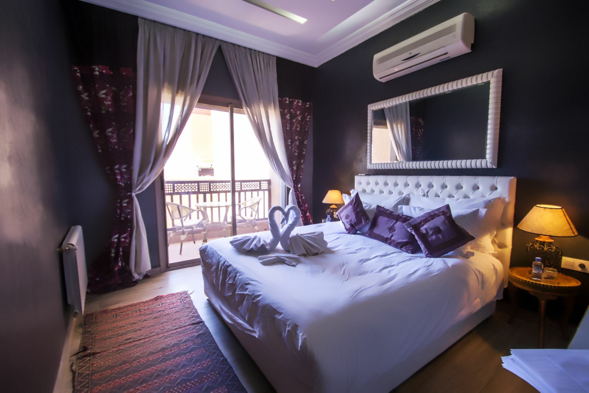 Hotel Dar Al Walidine Marrakesz Zewnętrze zdjęcie
