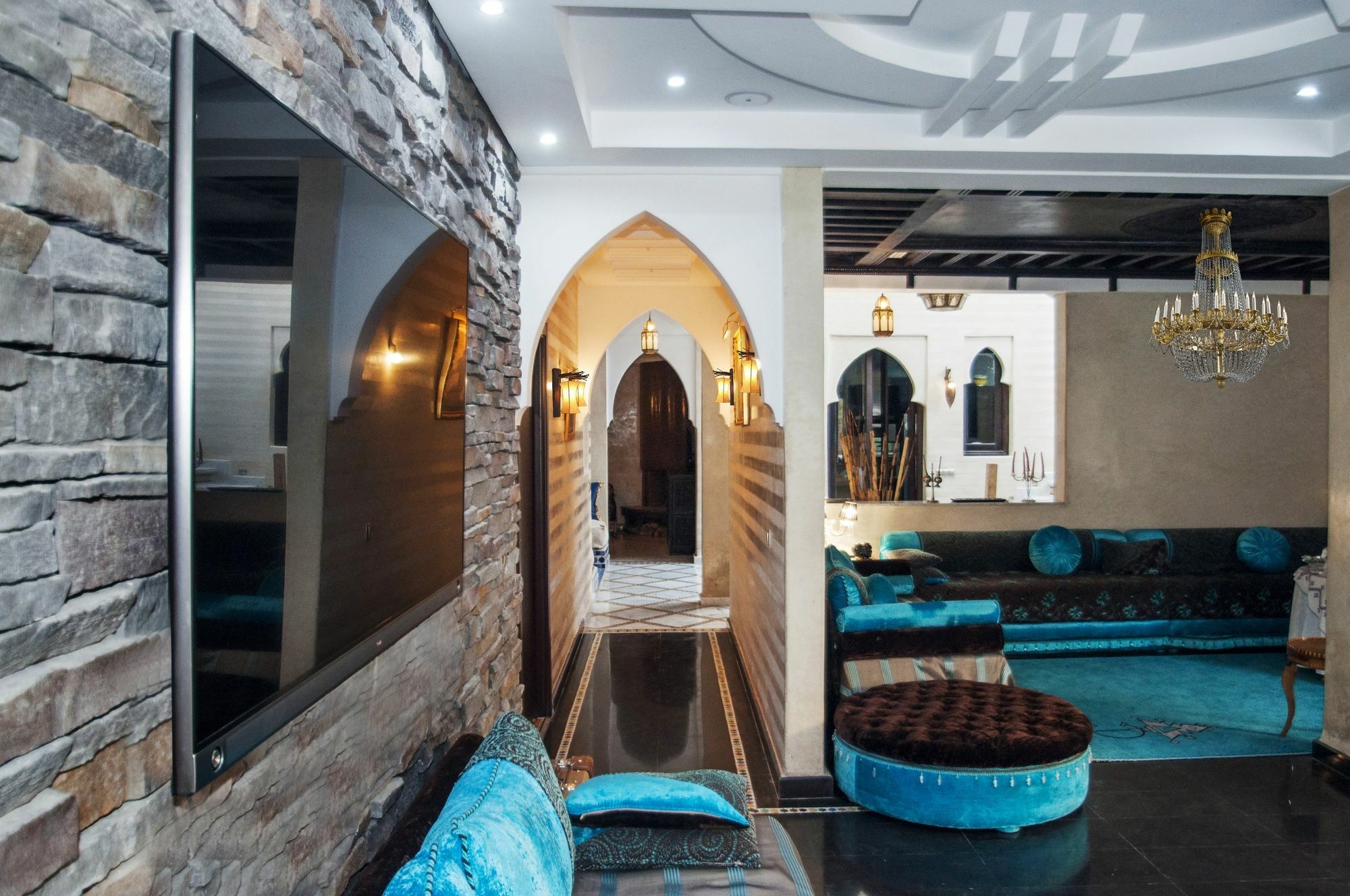Hotel Dar Al Walidine Marrakesz Zewnętrze zdjęcie