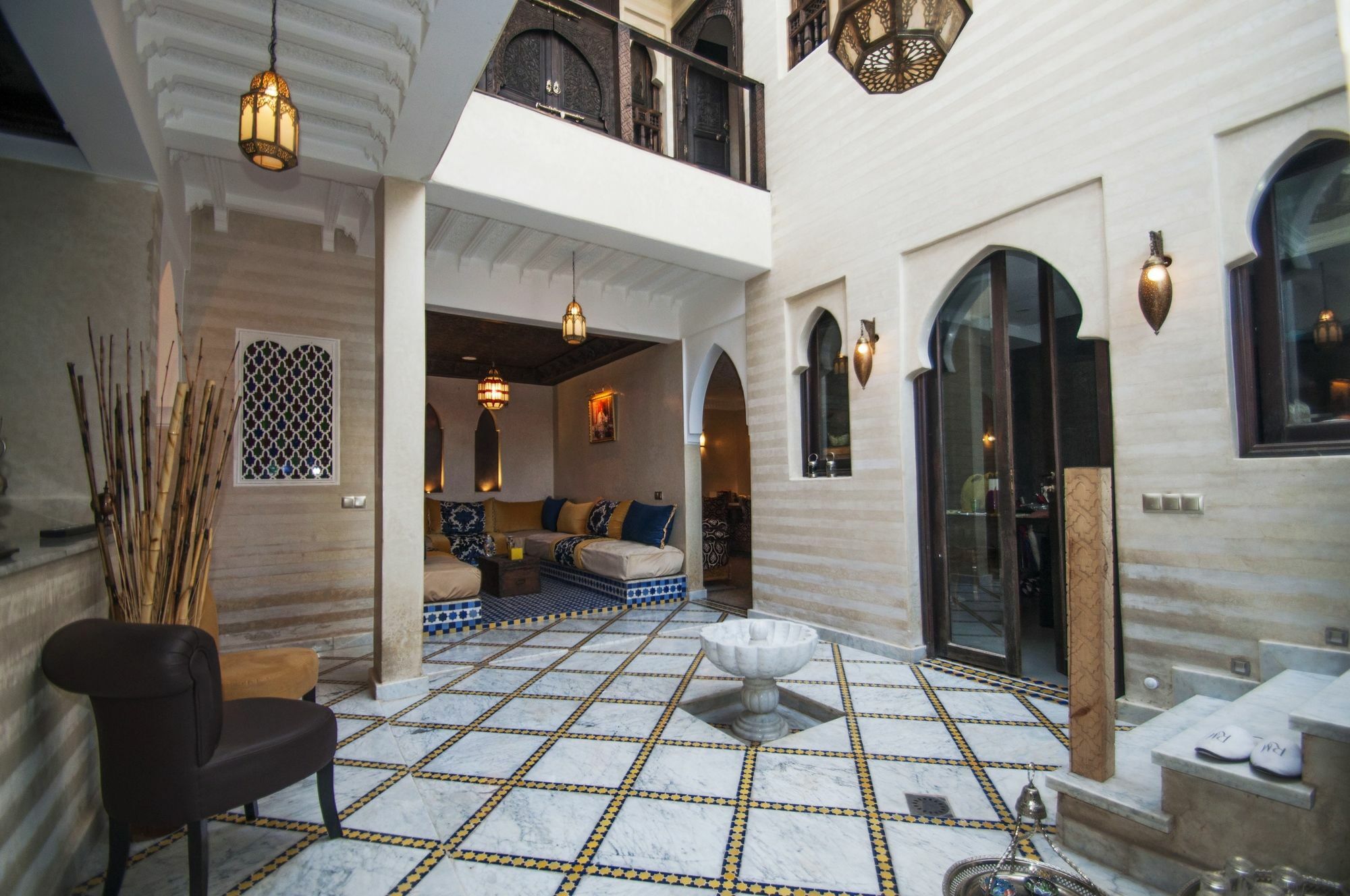 Hotel Dar Al Walidine Marrakesz Zewnętrze zdjęcie